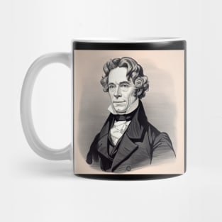 Michael Faraday Mug